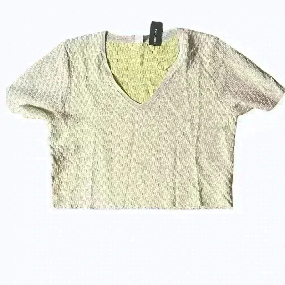 TWIK CROP TOP